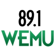 Логотип Radio WEMU 89.1